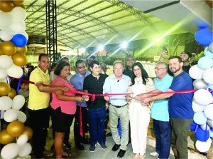 Escola Ubaldo Ramalhete do bairro Santa Monica e entrega aos moradores47
