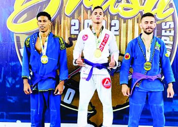 Linhares 223 anos: Etapa estadual de Campeonato de Jiu-Jitsu desembarca em Linhares.