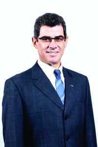 Jorge Oliveira CEO da ArcelorMittal Acos Planos America Latina