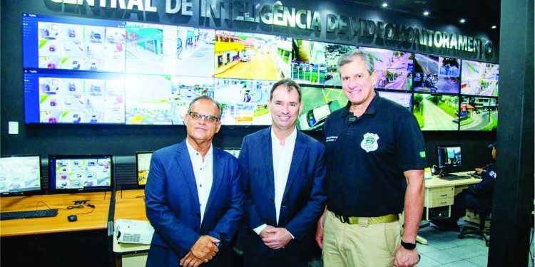 Prefeitura divulga Plano Operacional da Segurança Pública para a Expolinhares. 1 Prefeitura divulga Plano Operacional da Segurança Pública para a Expolinhares.