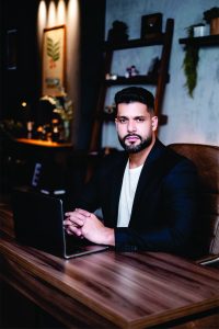 Wander Miranda especialista em Gestao de Negocios Credito divulgacao