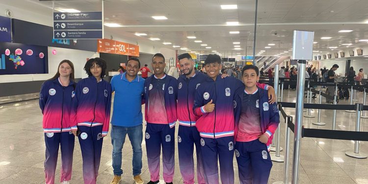 Baixo Guandu e o estado nos jogos escolares brasileiro em Brasília 1 Baixo Guandu e o estado nos jogos escolares brasileiro em Brasília