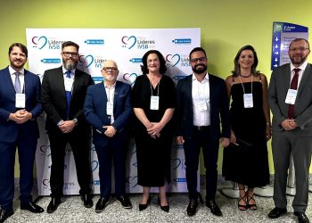 Hospital Rio Doce recebe Prêmio Líderes IVSB pela qualidade no atendimento aos pacientes