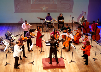 Orquestra Sinfônica da Fames encerra temporada 2023 com apresentação no Teatro Glória