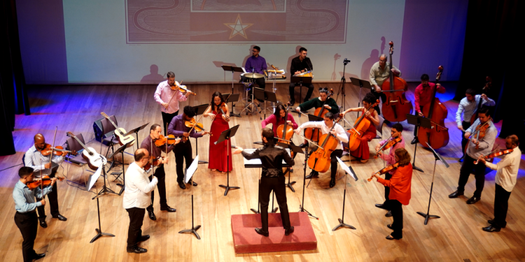 Orquestra Sinfônica da Fames encerra temporada 2023 com apresentação no Teatro Glória
