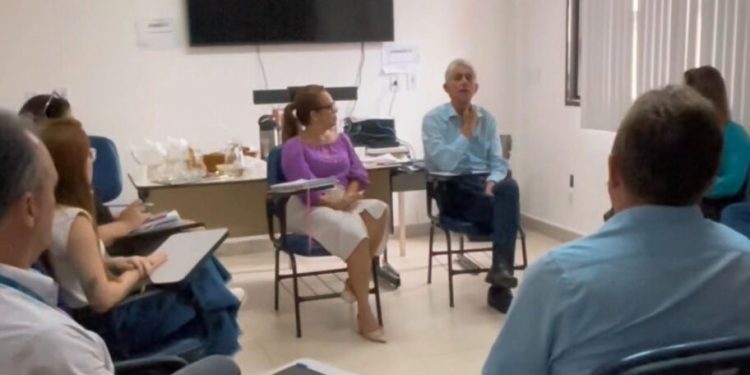 Prefeitura e Governo do ES se reúne para implantação do novo Hospital Silvio Avidos em Colatina 1 Prefeitura e Governo do ES se reúne para implantação do novo Hospital Silvio Avidos em Colatina