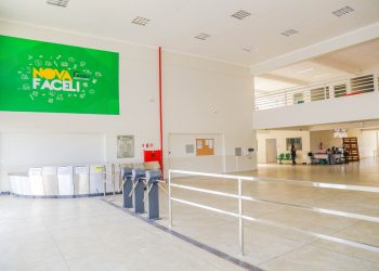 Abertas inscrições para o vestibular 2024 com 150 vagas para cursos de Administração, Direito e Pedagogia