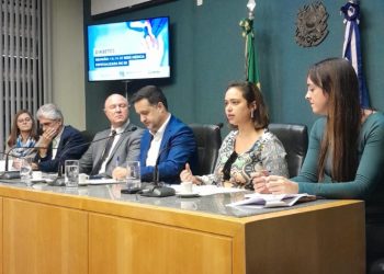 Gandini propõe monitor de glicose para crianças  diabéticas de até 12 anos