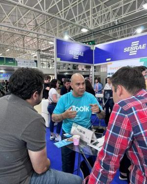 Associação de TI do PR encerra participação no Show Rural mirando oeste do Estado para expansão