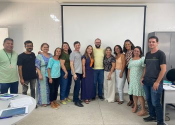 Educação alinha estratégias para busca ativa de estudantes na rede municipal de ensino