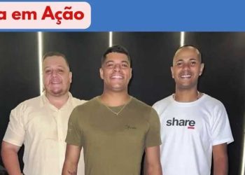 SAMBA +55 E ASCENSAÇÃO MUSICAL EM COLATINA