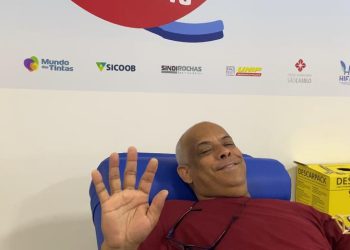 Voluntários da Unimed Sul Capixaba mobilizam gesto coletivo de solidariedade.