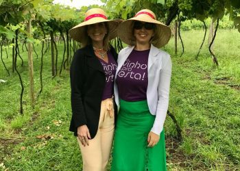 Capixabas lançam seu primeiro vinho, produzido na Serra Gaúcha, com jantar exclusivo em Pedra Azul.