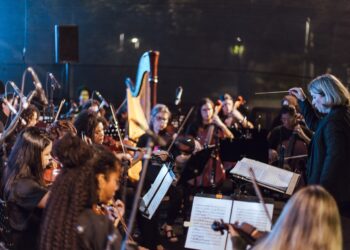 Vila Velha recebe concerto da Filarmônica de Mulheres do Espírito Santo com entrada franca.