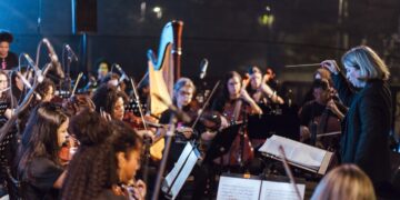 Vila Velha recebe concerto da Filarmônica de Mulheres do Espírito Santo com entrada franca.