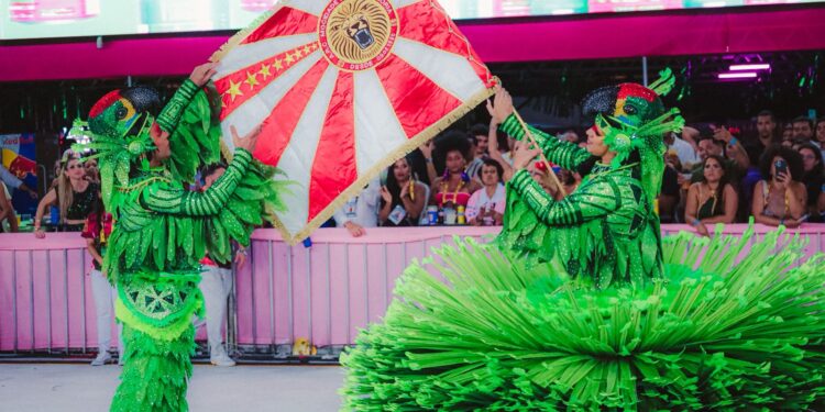 *Atual campeã do Carnaval, MUG abre disputa de samba-enredo para 2027 com novo formato* 1 *Atual campeã do Carnaval, MUG abre disputa de samba-enredo para 2027 com novo formato*