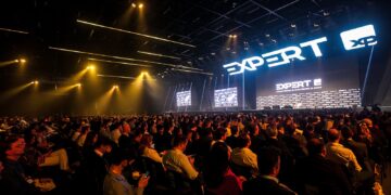 Expert XP anuncia pré-venda e novas experiências para edição de 2026.