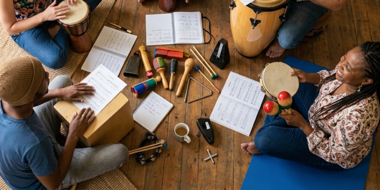 Fames vai sediar jornada latino-americana de Educação Musical. 1 Fames vai sediar jornada latino-americana de Educação Musical.