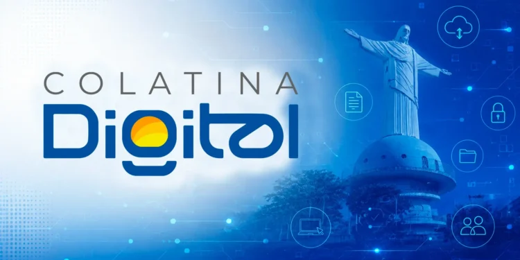 Prefeitura lança Colatina Digital e leva protocolos e processos para a palma da mão do cidadão. 1 Prefeitura lança Colatina Digital e leva protocolos e processos para a palma da mão do cidadão.