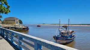 Conceição da Barra celebra tradição pesqueira na Festa dos Pescadores. 2 Cais 1