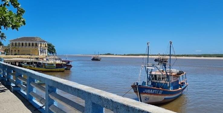 Conceição da Barra celebra tradição pesqueira na Festa dos Pescadores. 1 Conceição da Barra celebra tradição pesqueira na Festa dos Pescadores.