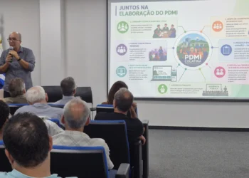 Promovida pela Prefeitura de Colatina, por meio da Secretaria Municipal de Habitação e Regularização Fundiária e da Secretaria Municipal de Desenvolvimento Urbano e Meio Ambiente
