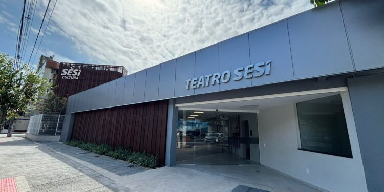 Centro Cultural SESI será reinaugurado com exposição inédita, galeria de arte urbana e concerto da Camerata SESI com Agnes Nunes.