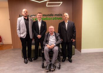 Sicredi Serrana conecta lideranças da gaúchas e capixabas em missão sobre desenvolvimento regional.